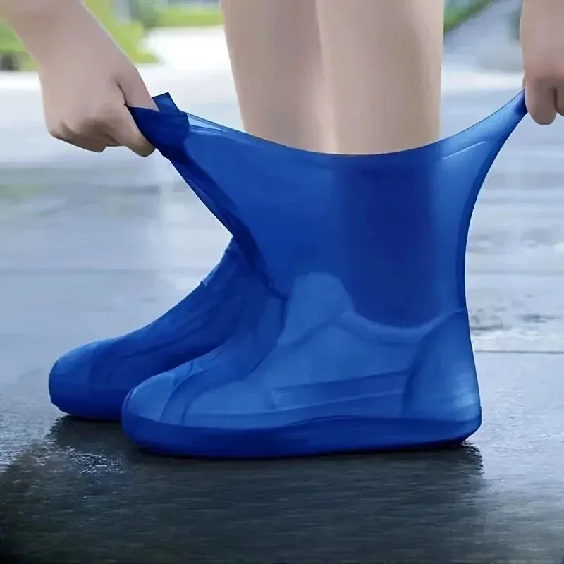 Reusable Waterproof Shoes Covers