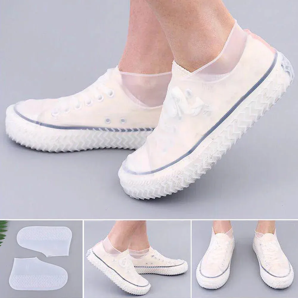 Reusable Waterproof Shoes Covers