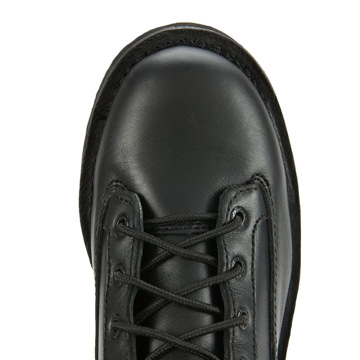 Rocky Portland Men's Lace-to-Toe Waterproof Public Service Boots Fq0002080 In Black