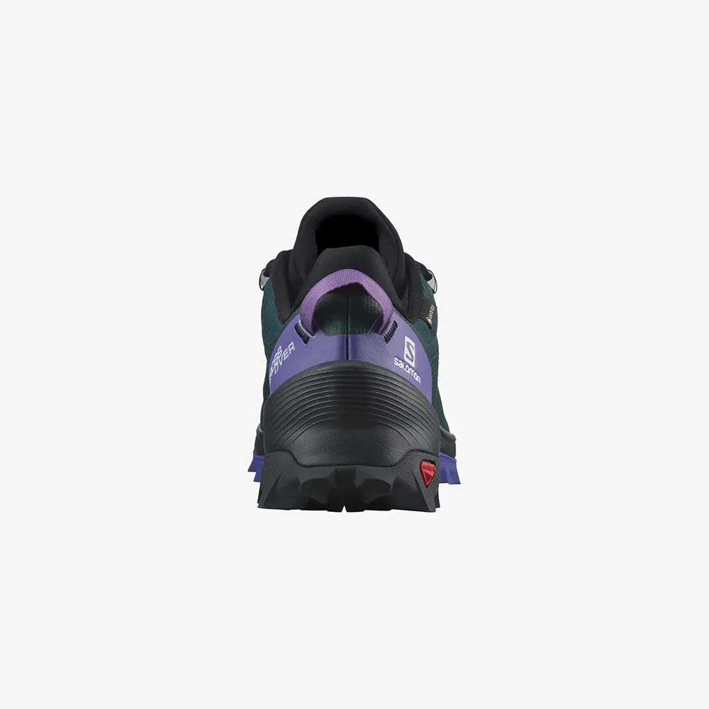 【創新低價】Salomon Women's Cross Over GTX 414450 Hiking FW22 女裝 越野鞋 行山鞋 登山鞋 入門級