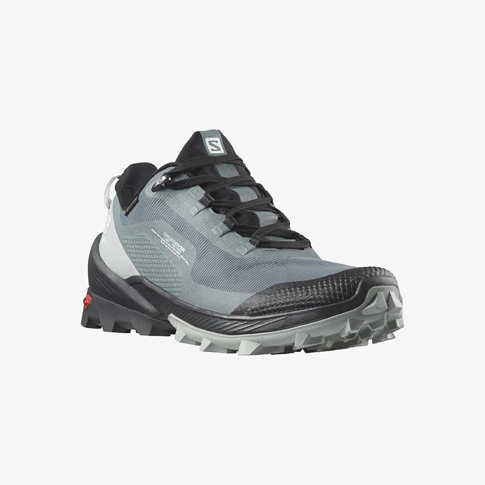 【創新低價】Salomon Women's Cross Over GTX 417357 471200 Hiking SS23 女裝 越野鞋 行山鞋 登山鞋 入門級