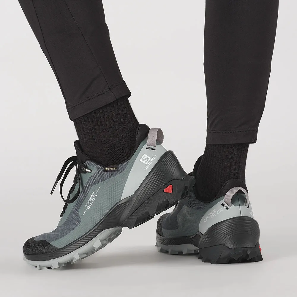 【創新低價】Salomon Women's Cross Over GTX 417357 471200 Hiking SS23 女裝 越野鞋 行山鞋 登山鞋 入門級