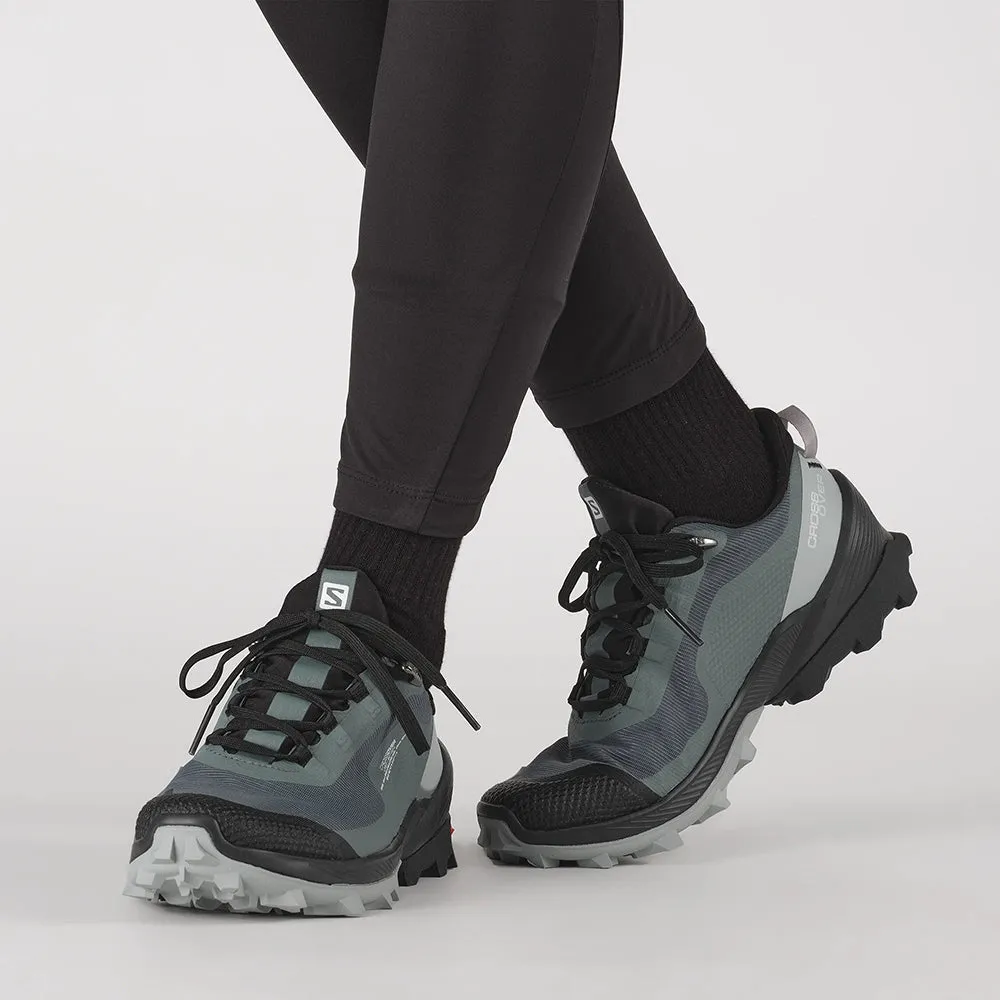 【創新低價】Salomon Women's Cross Over GTX 417357 471200 Hiking SS23 女裝 越野鞋 行山鞋 登山鞋 入門級