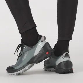 【創新低價】Salomon Women's Cross Over GTX 417357 471200 Hiking SS23 女裝 越野鞋 行山鞋 登山鞋 入門級