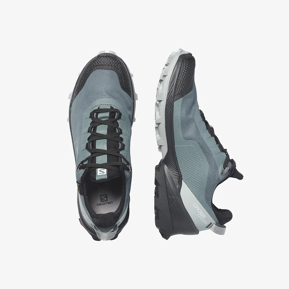 【創新低價】Salomon Women's Cross Over GTX 417357 471200 Hiking SS23 女裝 越野鞋 行山鞋 登山鞋 入門級