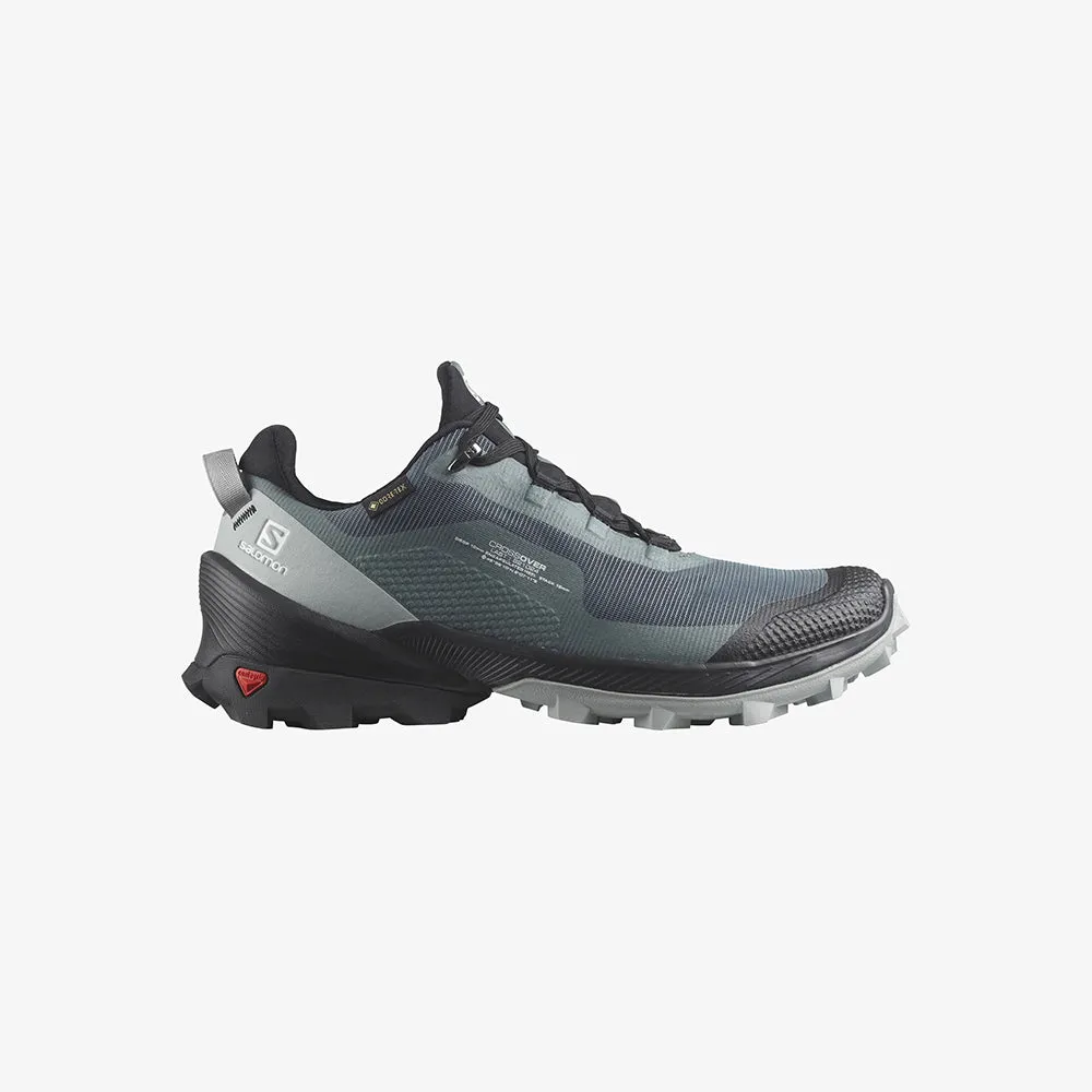 【創新低價】Salomon Women's Cross Over GTX 417357 471200 Hiking SS23 女裝 越野鞋 行山鞋 登山鞋 入門級