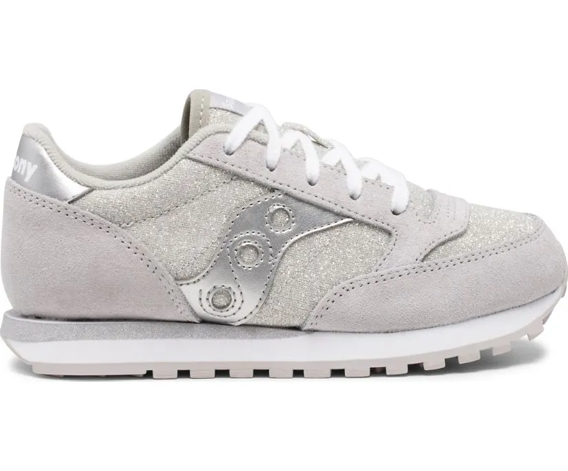 Saucony Big Kid's Jazz Original Sneaker, Size 30*