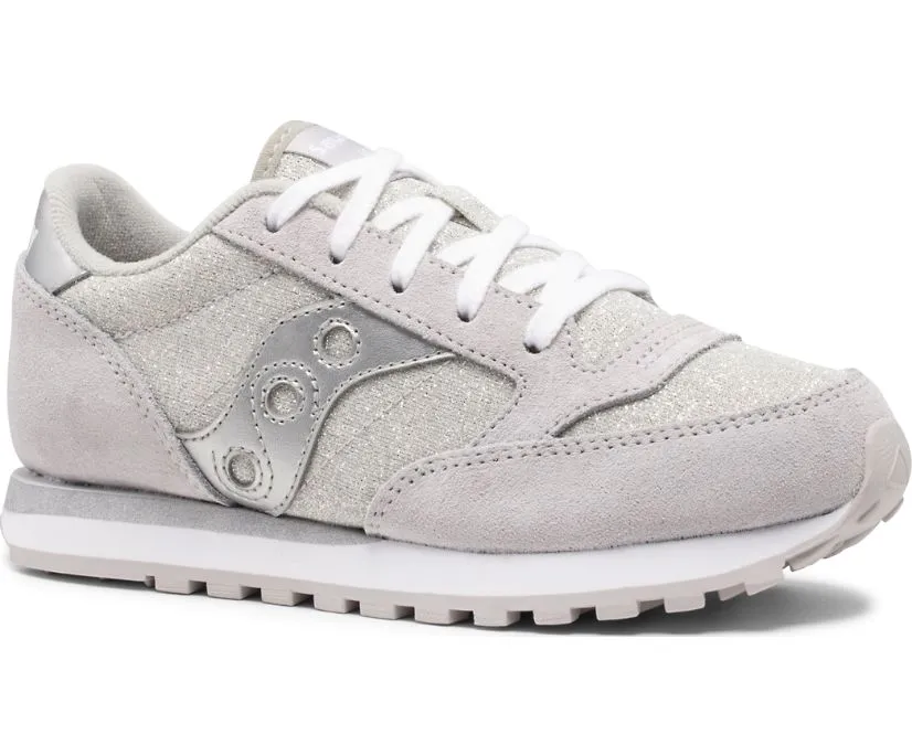 Saucony Big Kid's Jazz Original Sneaker, Size 30*