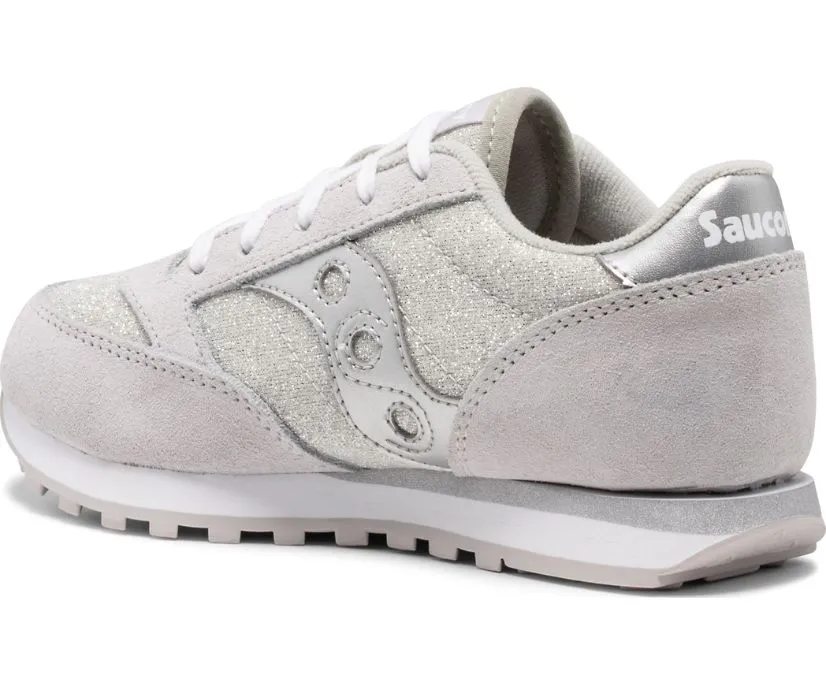 Saucony Big Kid's Jazz Original Sneaker, Size 30*