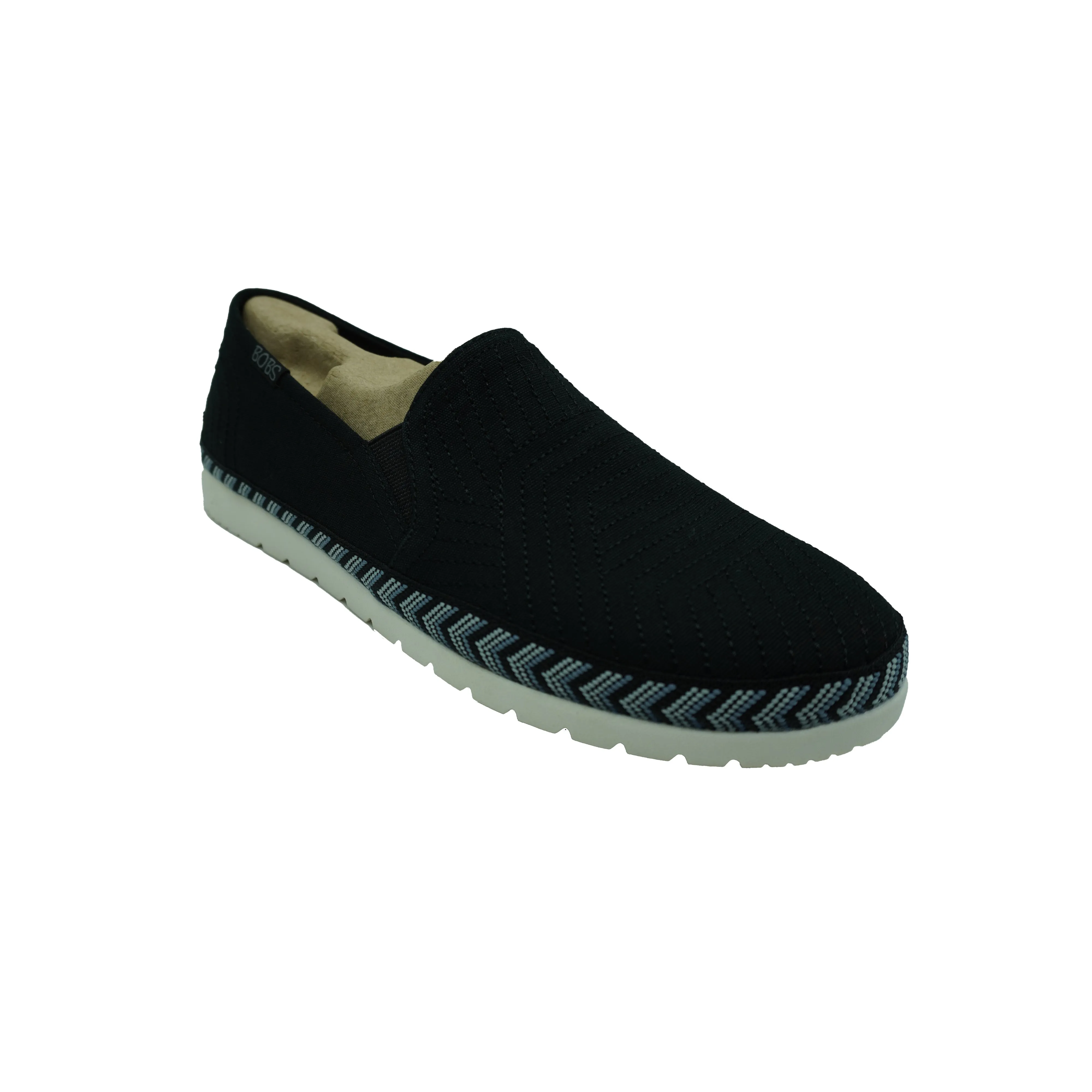 Skechers Women's Memory Foam Slip On Casual Shoes Black Size 9.5