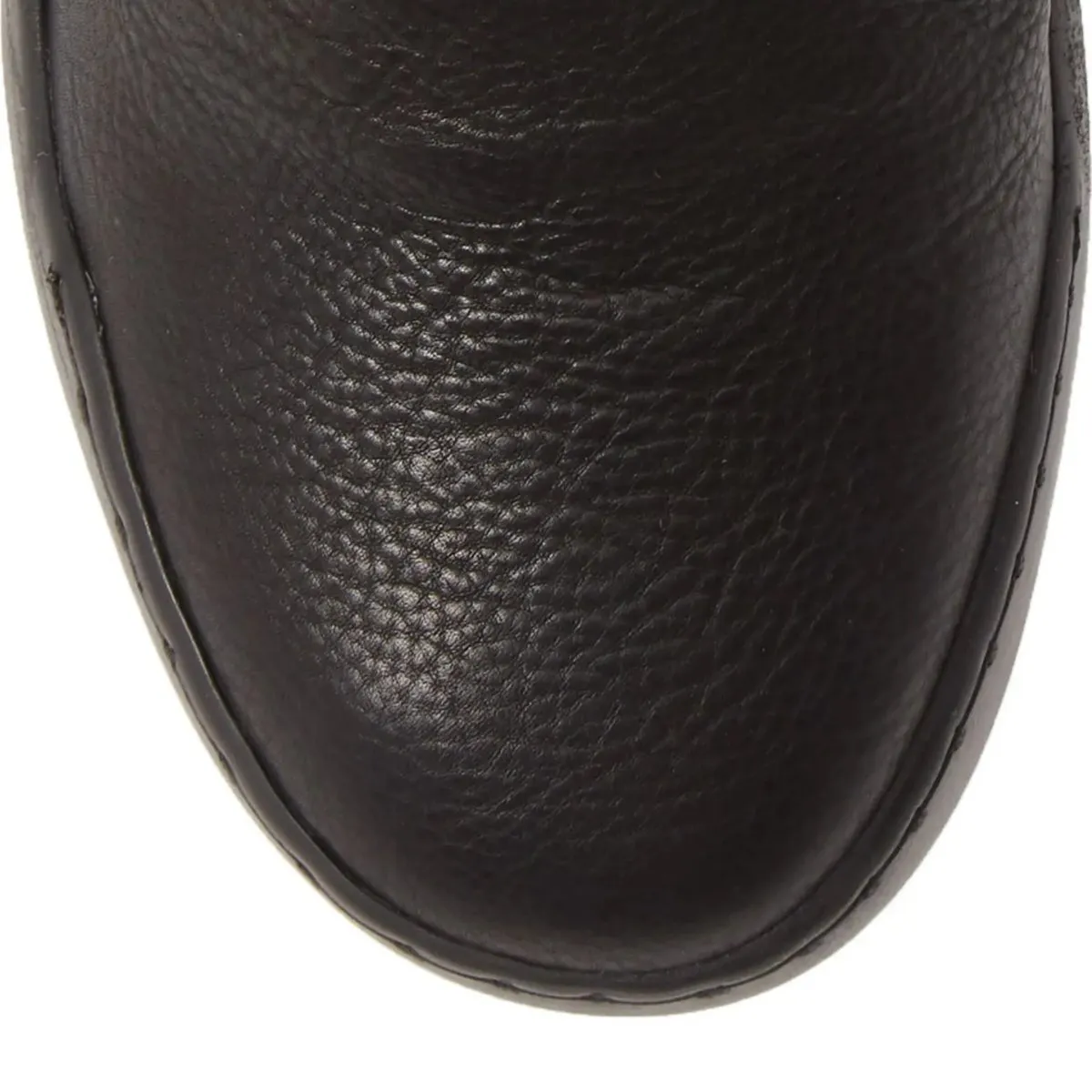 Softinos by Bos & Co Women's Bler550SOF Black Smooth Waterproof