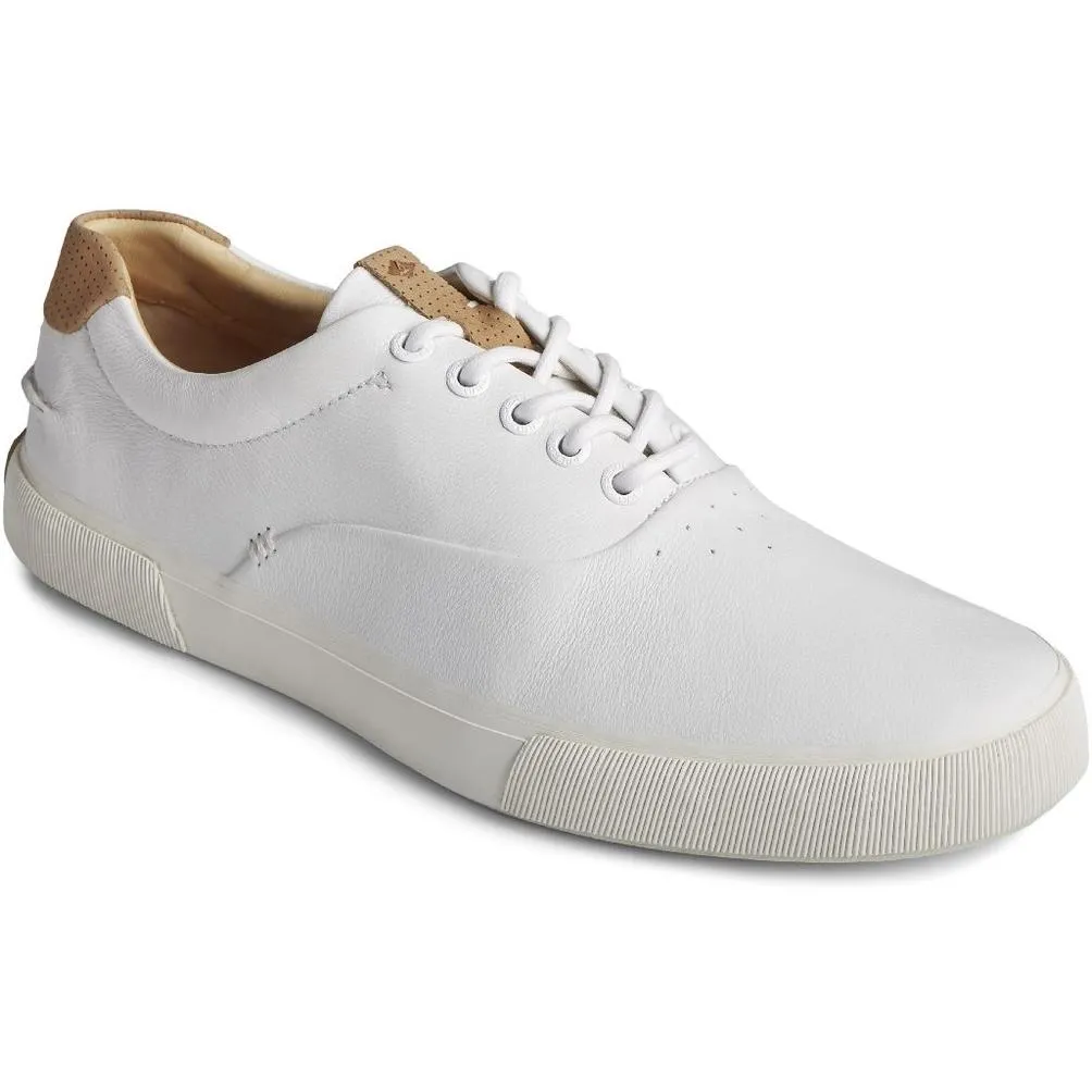 Sperry Gold Striper Plushwave Lace Shoes
