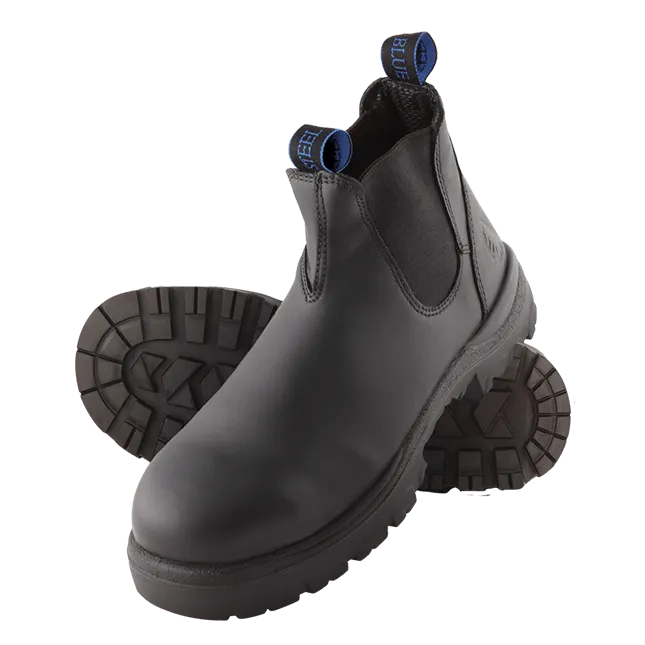 Steel Blue - Hobart Nitrile Outsole 322101
