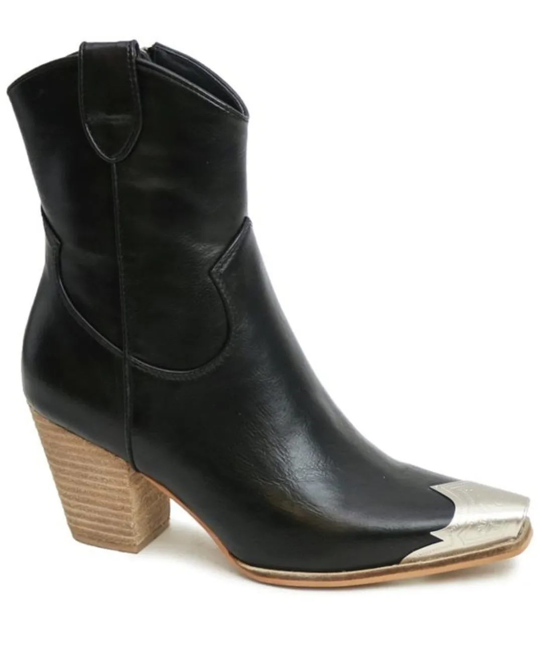 Steel Cowgirl Boots