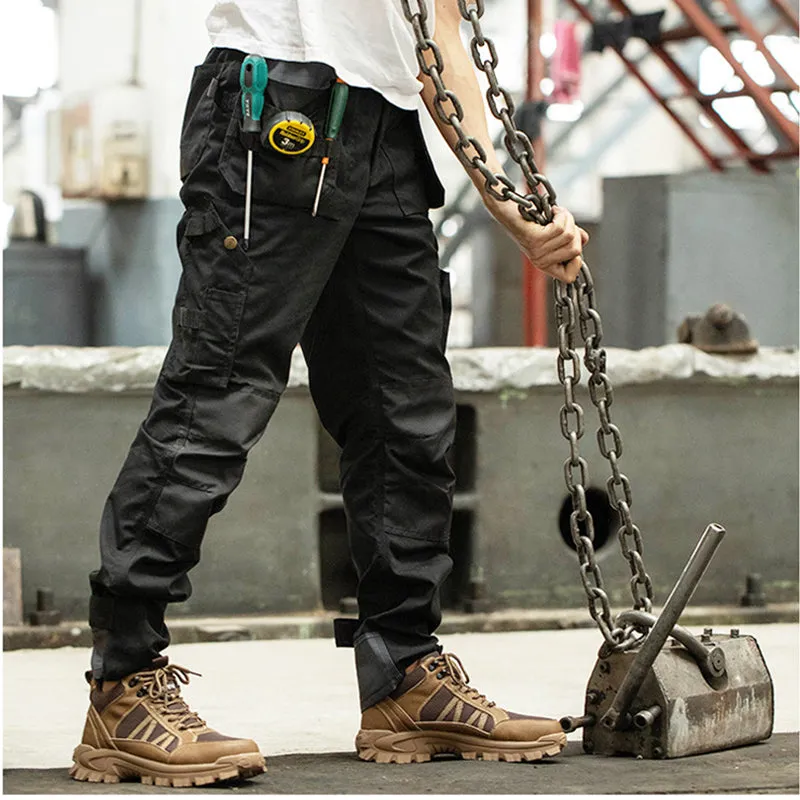 Steel Toe Shoes for Men Women Indestructible Work Lightweight Safety Sneakers Slip-Resistant Composite Boot for Construction