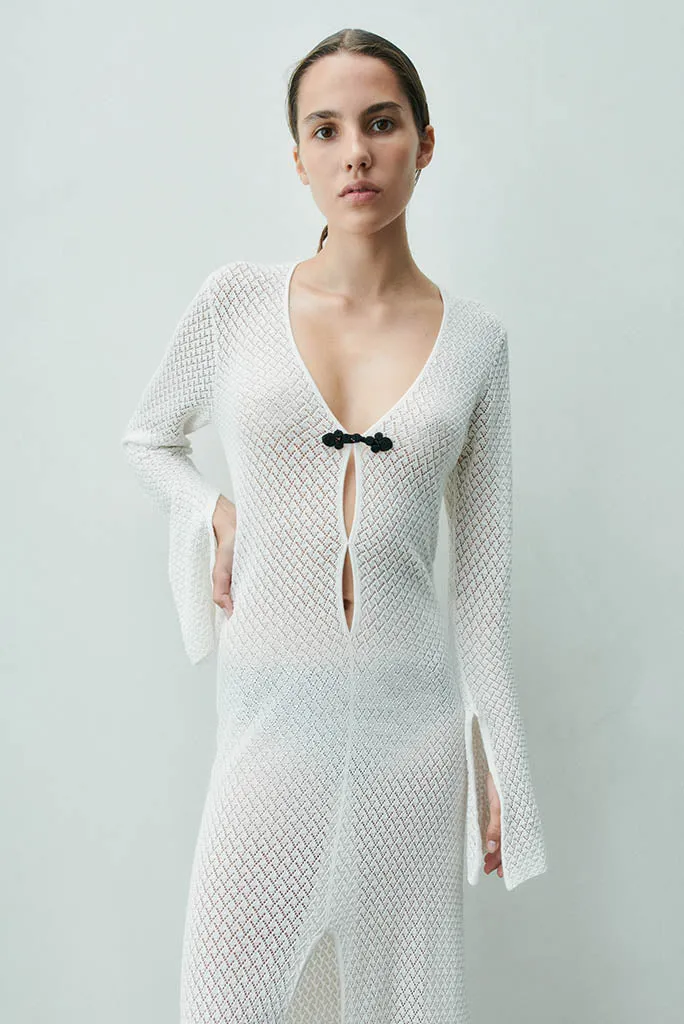 The Garment - Tanzania Dress - Cream
