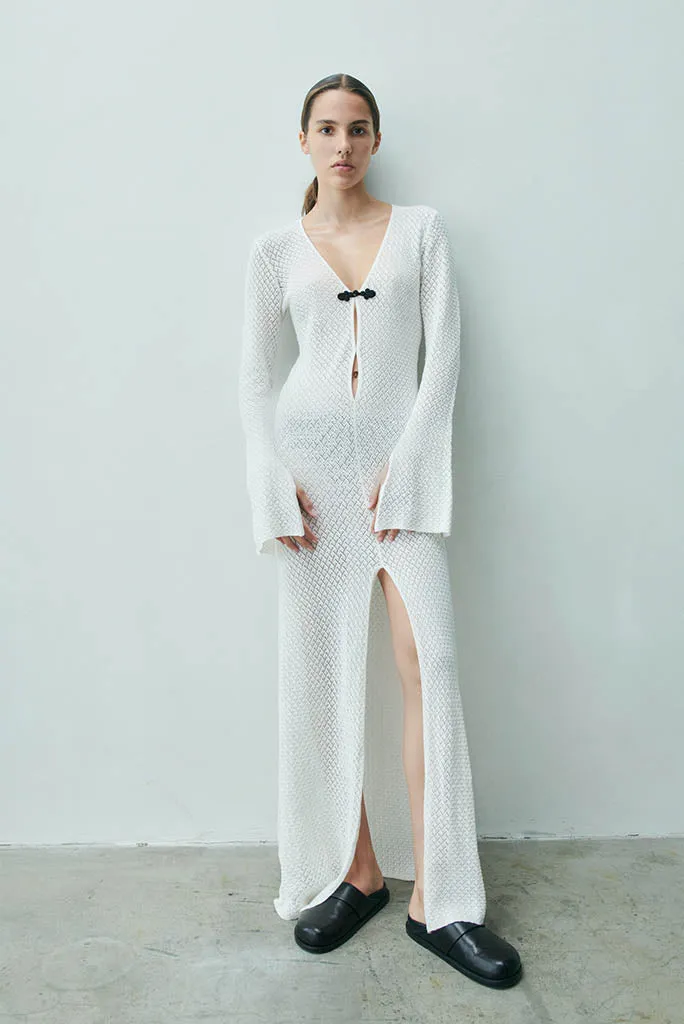 The Garment - Tanzania Dress - Cream
