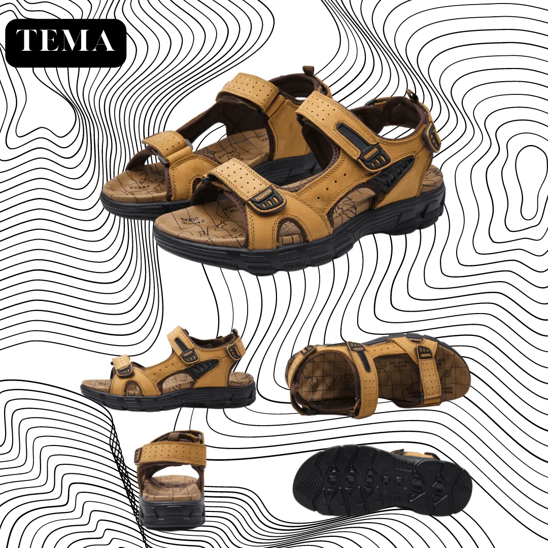 Theme | Orthopedic sandals
