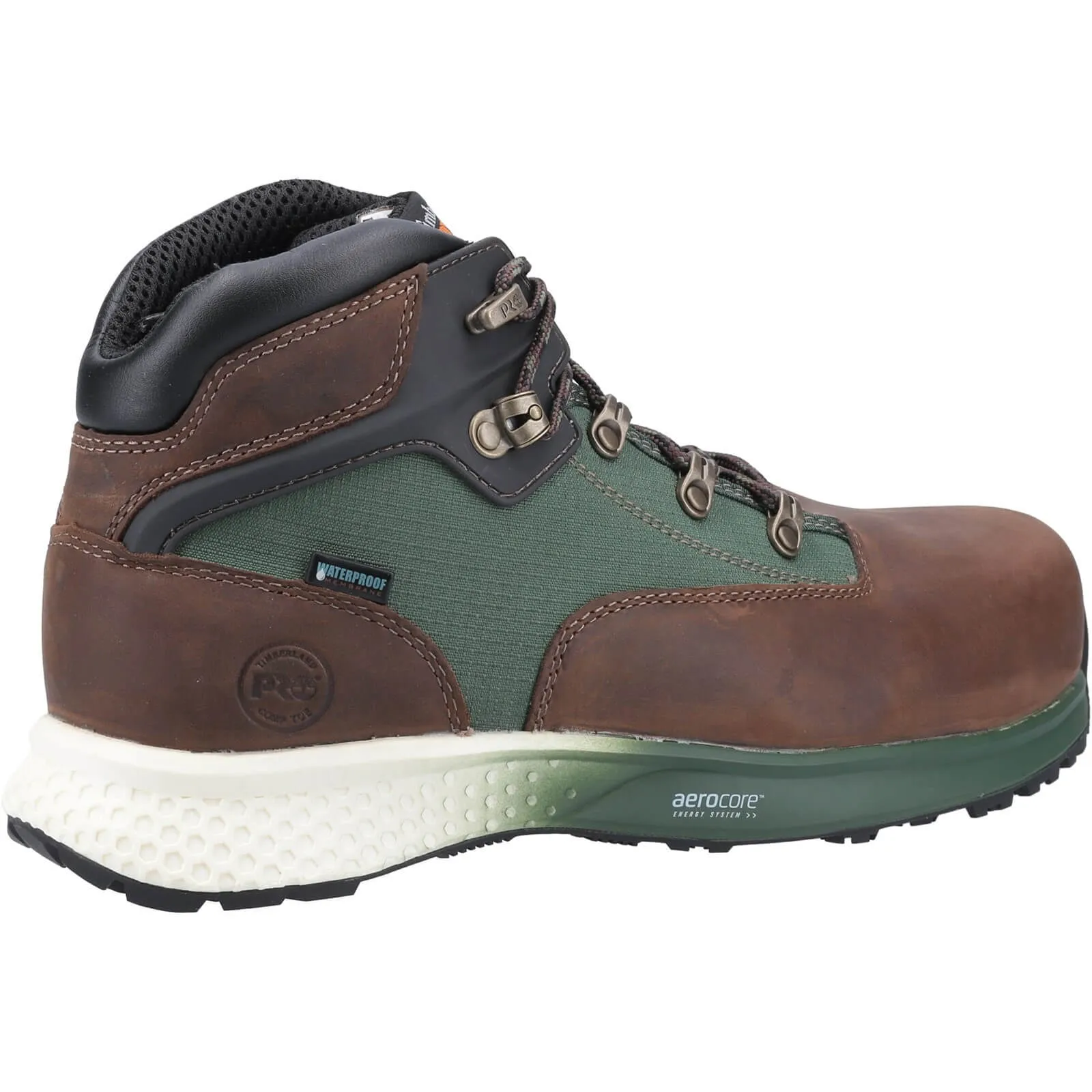 Timberland Pro Euro Hiker Composite Safety Boots