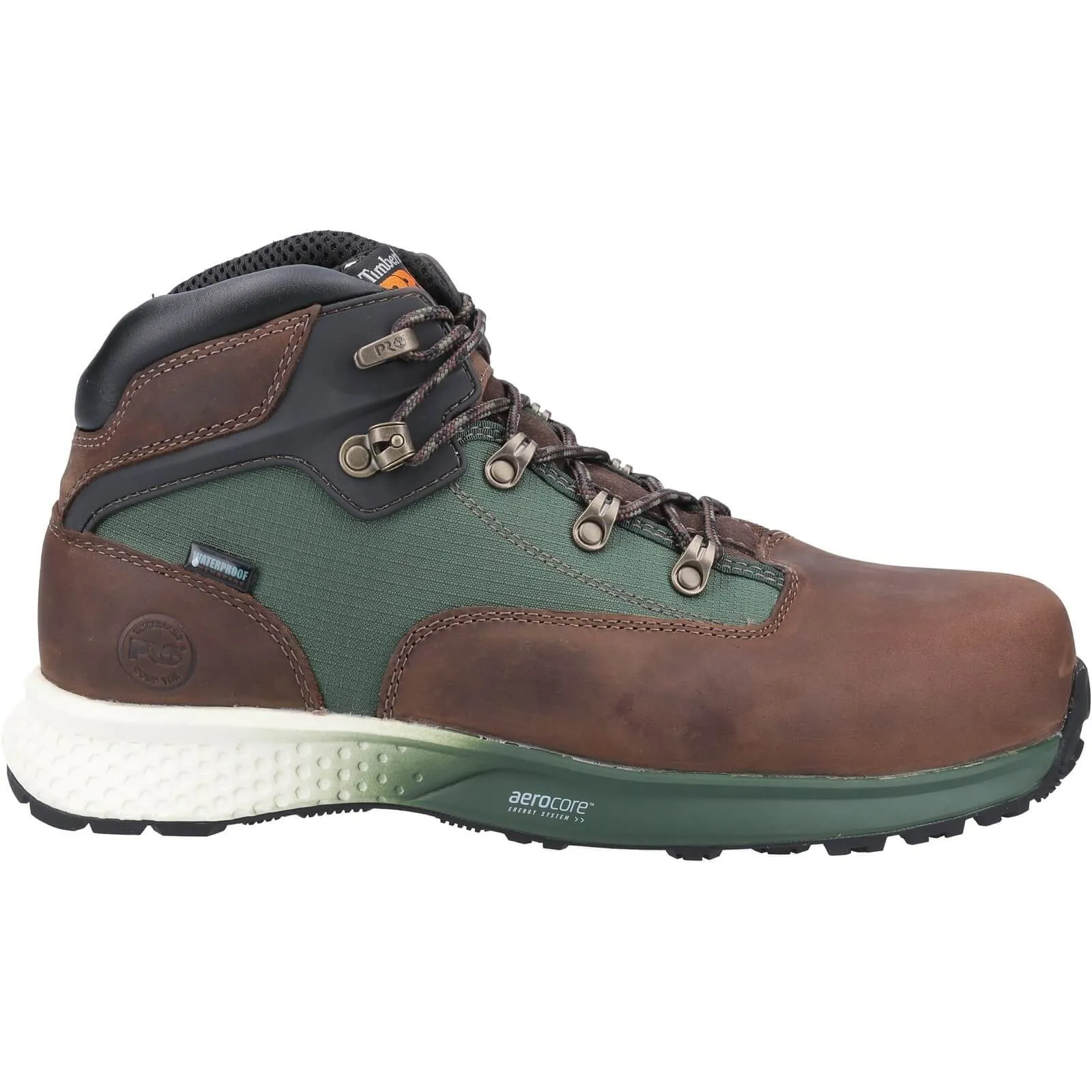 Timberland Pro Euro Hiker Composite Safety Boots