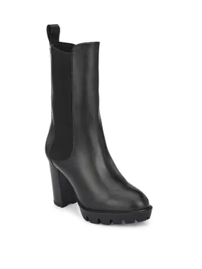 Veronica Chelsea Boots