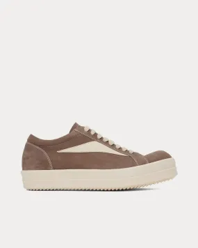 Vintage Leather Dust / Milk Low Top Sneakers