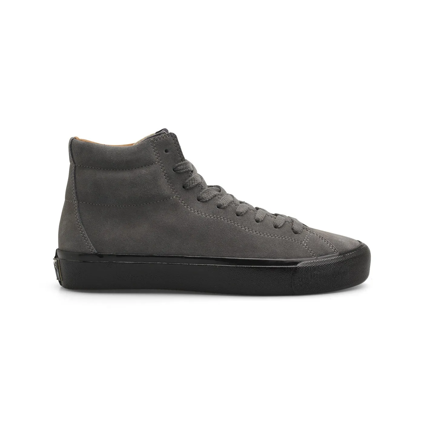 VM003-Hi Suede (Steel Grey/Black)