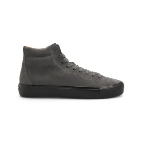 VM003-Hi Suede (Steel Grey/Black)