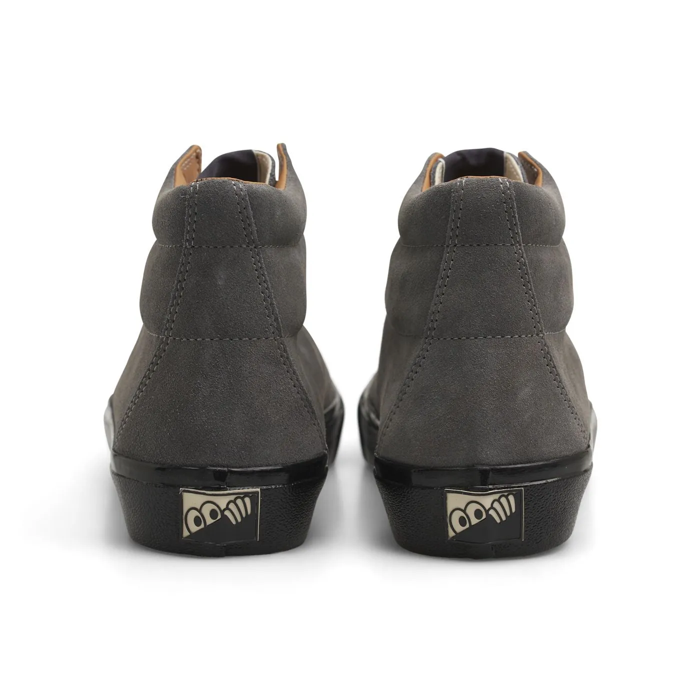 VM003-Hi Suede (Steel Grey/Black)