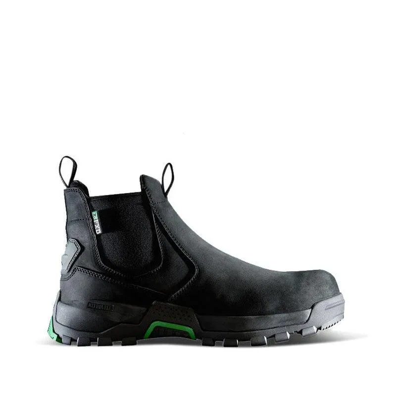 WB4 FXD Slip on Work boot