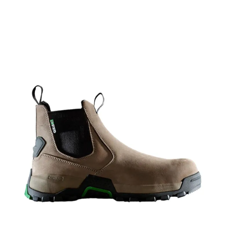 WB4 FXD Slip on Work boot