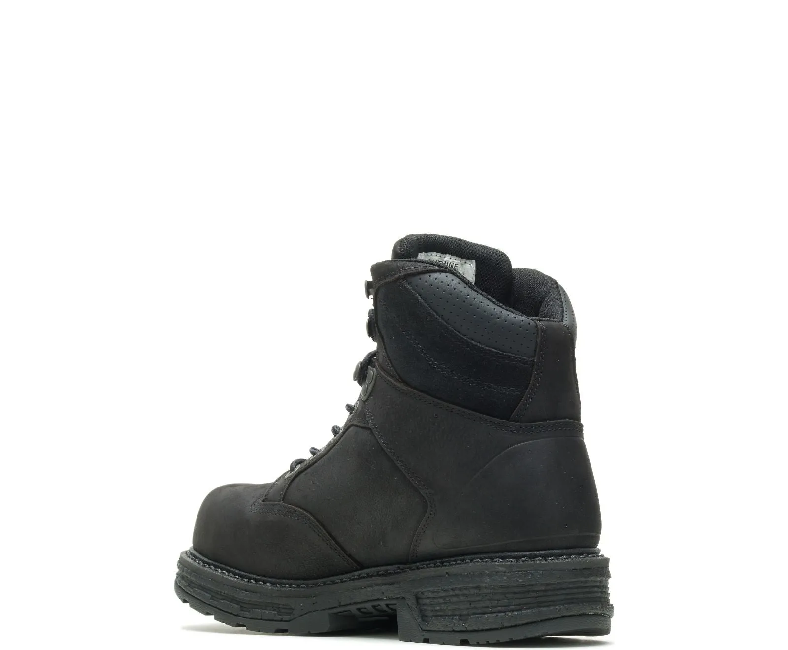 Wolverine Men's Hellcat 6" Waterproof Comp Toe Work Boot