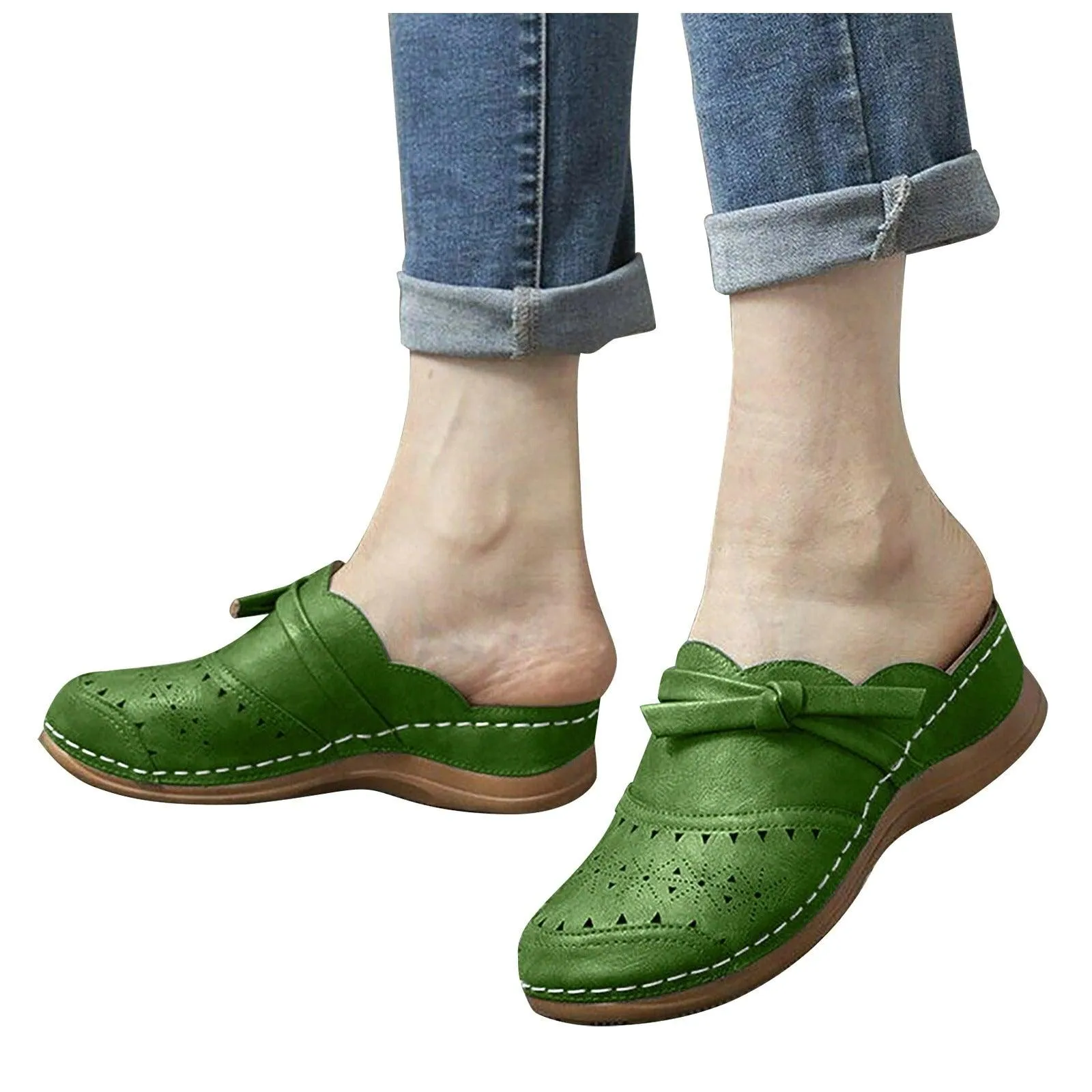 Women's Comfortable Orthopedic Clogs
