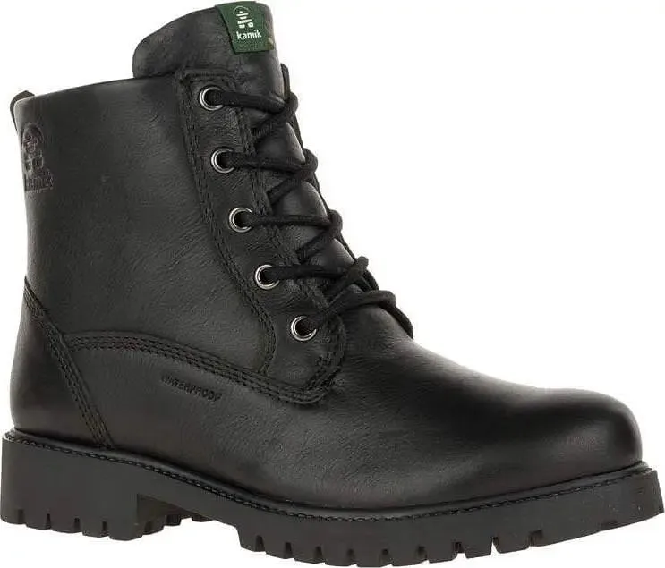 Women’s Kamik Autumn Lo Boot – Stylish Waterproof Protection for Every Season