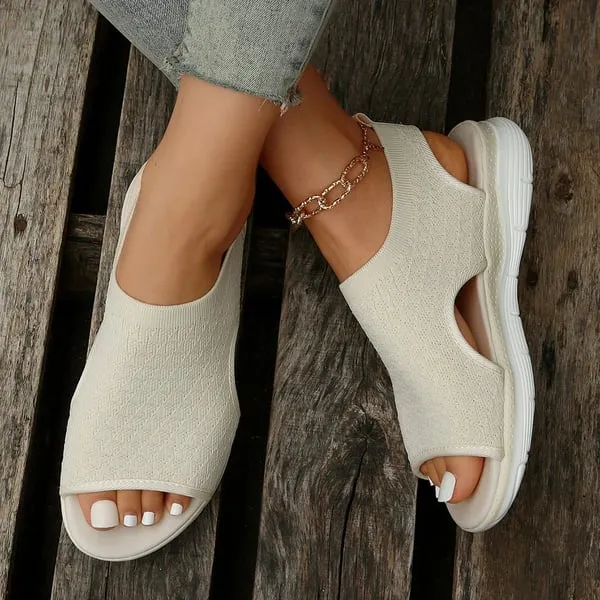 Womens Orthopedic Wedge Sandals
