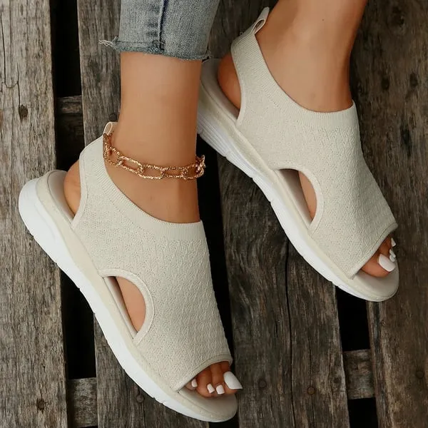 Womens Orthopedic Wedge Sandals