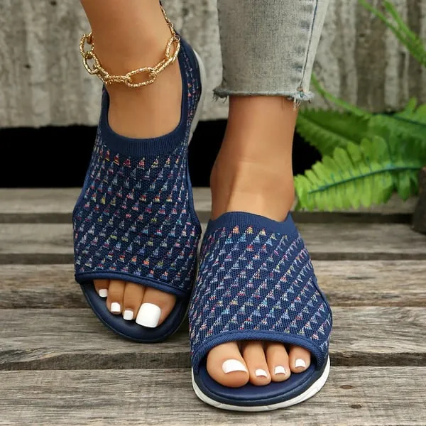Womens Orthopedic Wedge Sandals