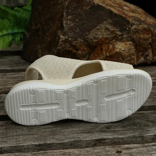 Womens Orthopedic Wedge Sandals