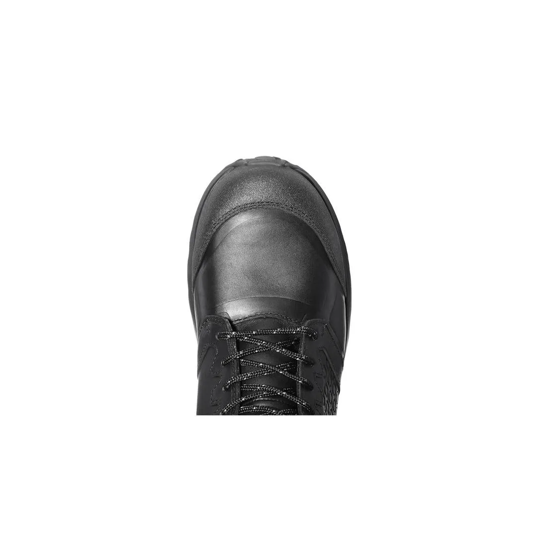 Women's Reaxion Composite-Toe Waterproof Work Boot Black
